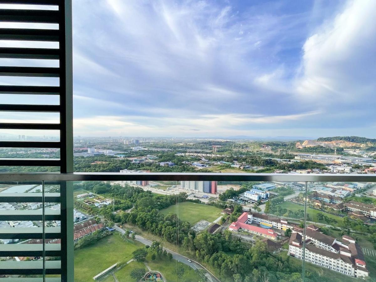 Starry Homes @ Green Haven 2Beds 2Bath+Pool View มาไซ ภายนอก รูปภาพ