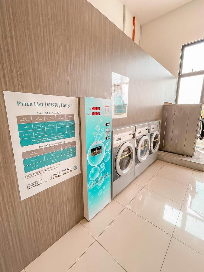 Starry Homes @ Green Haven 2Beds 2Bath+Pool View มาไซ ภายนอก รูปภาพ